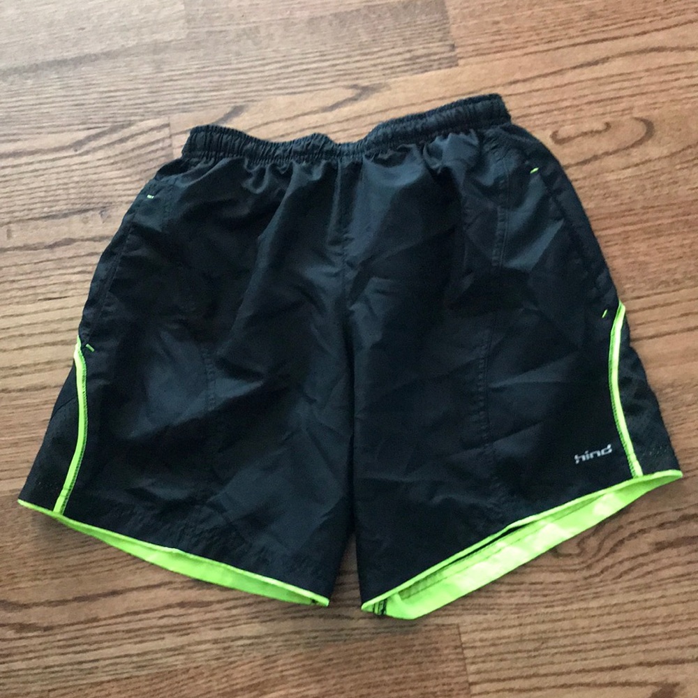 Hind LINED Running Shorts